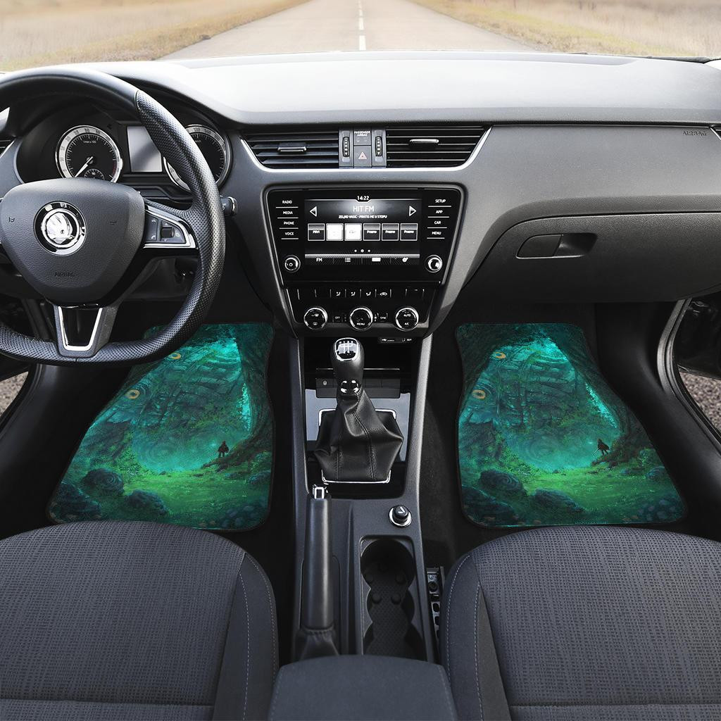 The-Legend-Of-Zelda-in-Cave-Monster-Car-Floor-Mats-191101-1