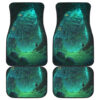 The Legend Of Zelda in Cave Monster Car Floor Mats 191101