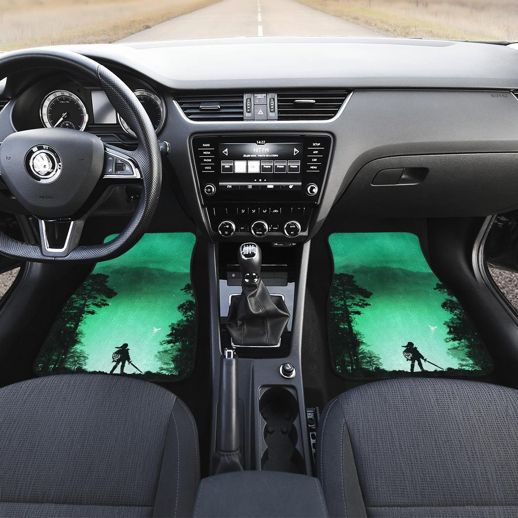 The-Legend-Of-Zelda-in-Woods-Car-Floor-Mats-191101-1
