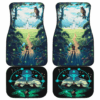The Legend of Zelda Art Car Floor Mats Games Fan Gift H040220