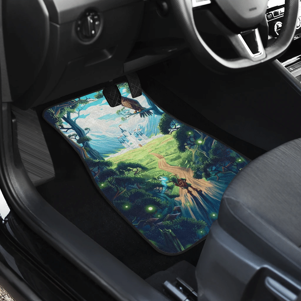 The-Legend-of-Zelda-Art-Car-Floor-Mats-Games-Fan-Gift-H040220-2