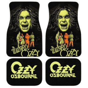 The Wizard Of Oz Car Floor Mats