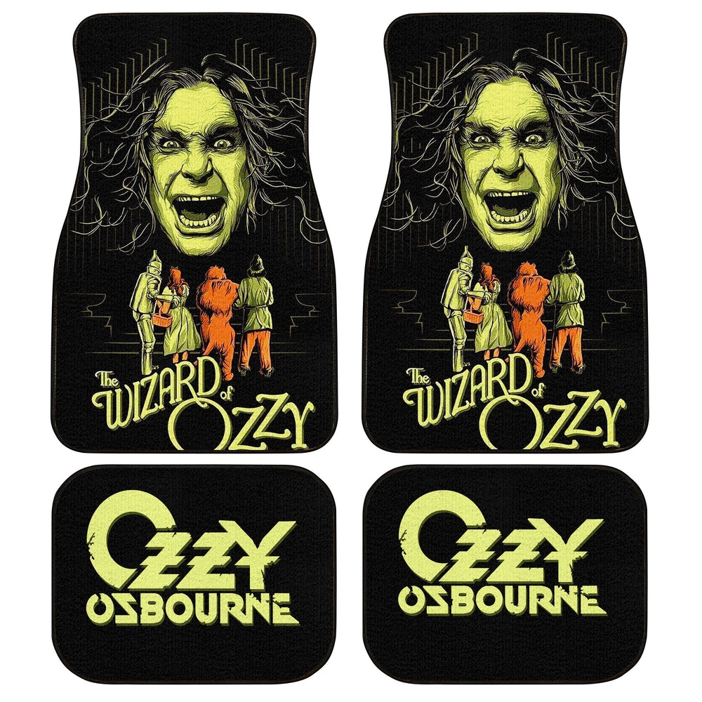 The Wizard Of Oz Car Floor Mats The Wizard Of Oz Car Floor Mats