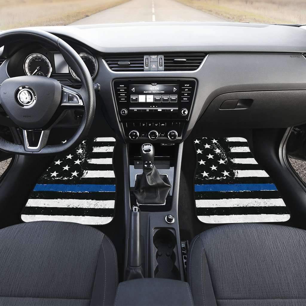 Thin-Blue-Line-Front-And-Back-Car-Sun-Shades-Amazing-Gift-T052020-1