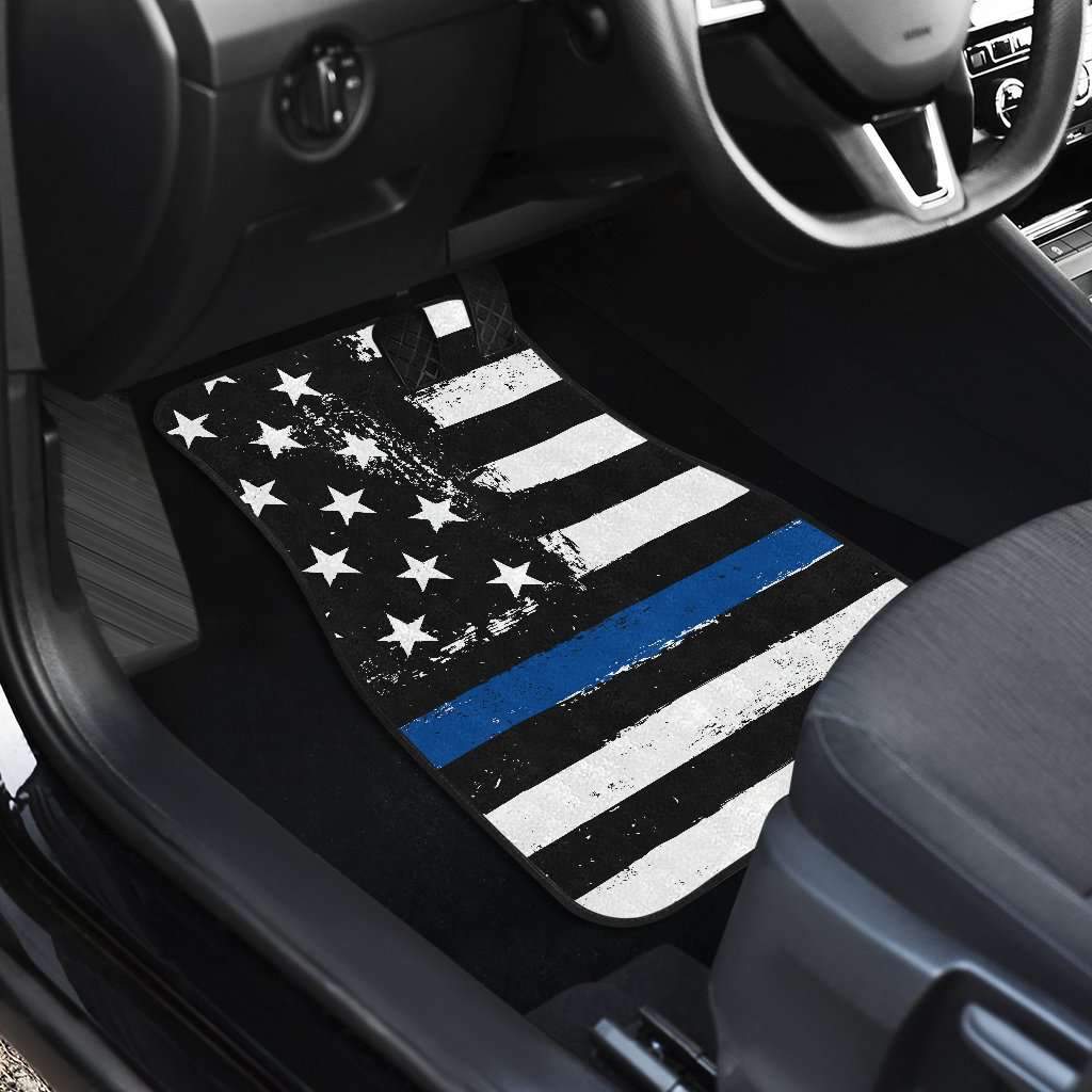 Thin-Blue-Line-Front-And-Back-Car-Sun-Shades-Amazing-Gift-T052020-2