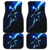 Thor God Of Thunder Car Floor Mats