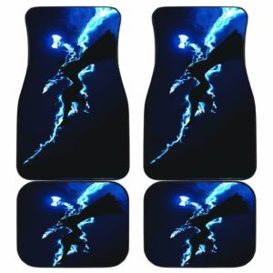 Thor God Of Thunder Car Floor Mats 191101