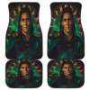 Thor Loki 2019 Car Mats