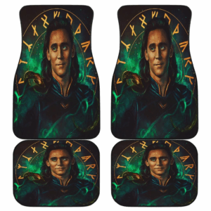 Thor Loki 2019 Car Mats