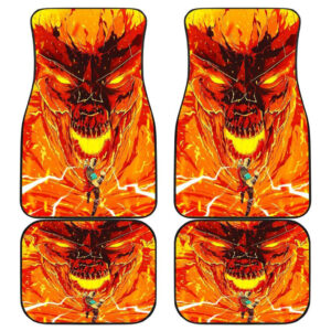 Thor Vs Sultur Marvel Car Floor Mats 191101
