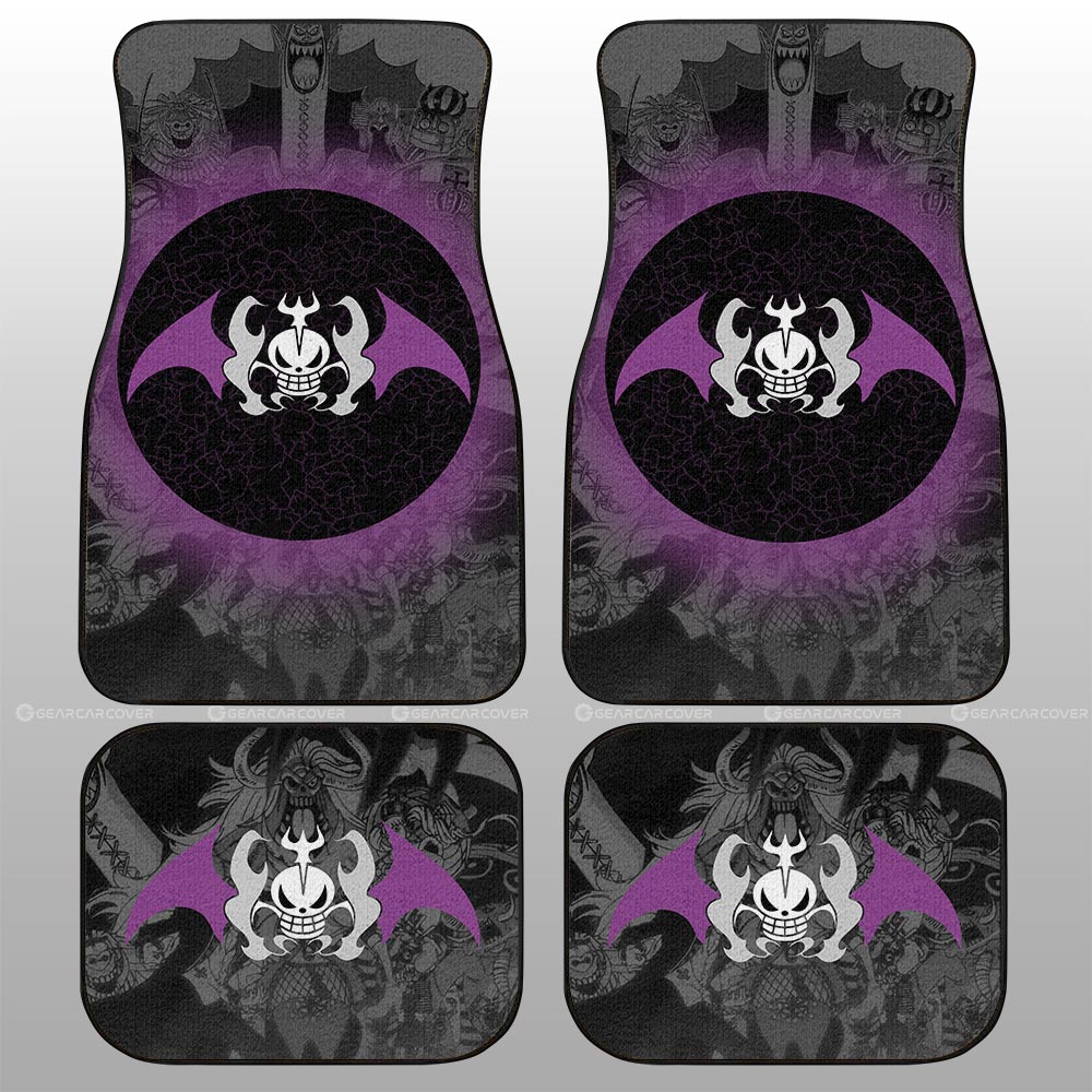 Thriller-Bark-Pirates-Flag-Car-Floor-Mats-Custom-One-Piece-Anime-Car-Accessories-1