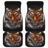 Tiger 3d Car Mats