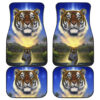 Tiger Art Animal Car Floor Mats Amazing Gift Ideas H050320