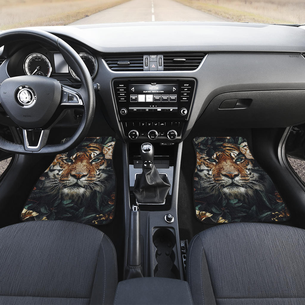 Tiger-Flower-Car-Floor-Mats-Amazing-Gift-Ideas-H200218-1