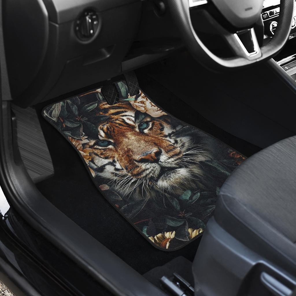Tiger-Flower-Car-Floor-Mats-Amazing-Gift-Ideas-H200218-2