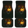 Tiger Front And Back Car Mats 1