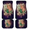 Tinkerbell Car Floor Mats 081812
