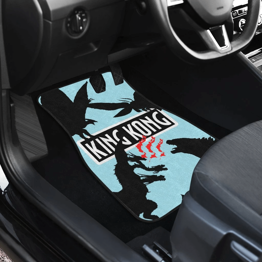 Titan-Monsters-Silhouette-Godzilla-Vs-Kong-Car-Floor-Mats-UBC033014-2