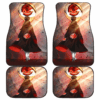 Tobi Naruto Anime Car Floor Mats 191102