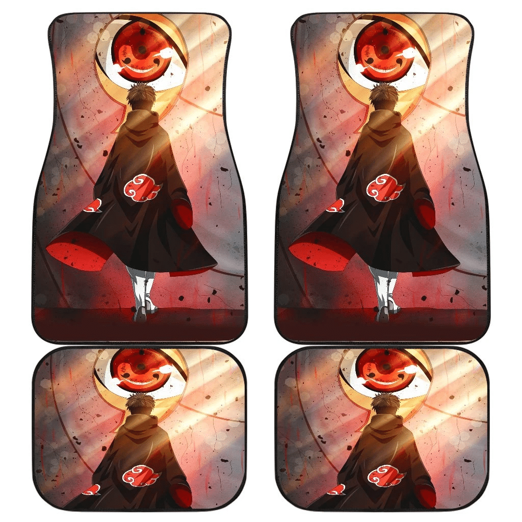 Tobi Naruto Anime Car Floor Mats 191102 Tobi Naruto Anime Car Floor Mats 191102
