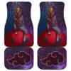 Tobi Obito Uchiha Galaxy Naruto Car Floor Mats UBC032210