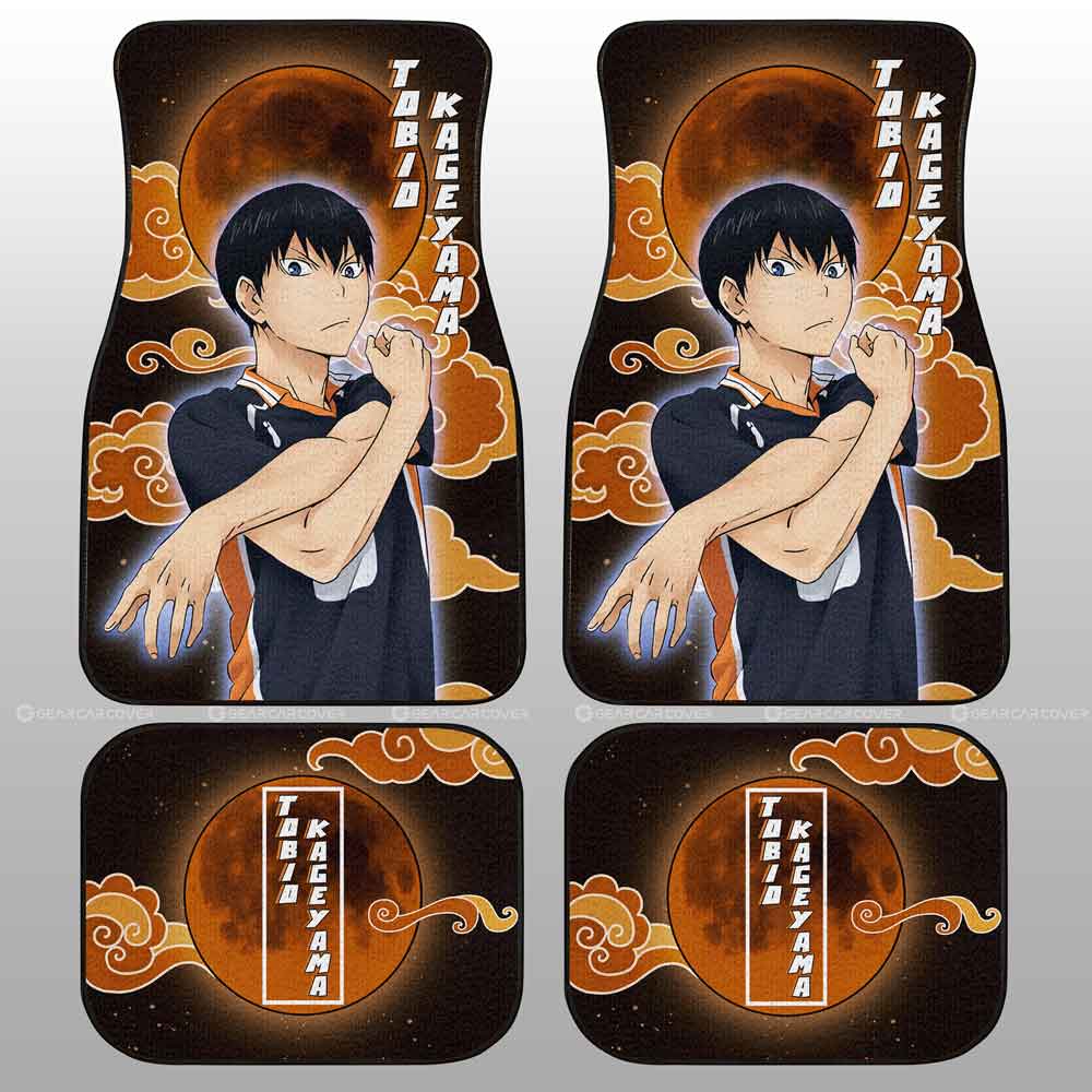 Tobio-Kageyama-Car-Floor-Mats-Custom-Gifts-For-Haikyuu-Anime-Fans-1