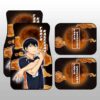 Tobio Kageyama Car Floor Mats Custom Gifts For Haikyuu Anime Fans