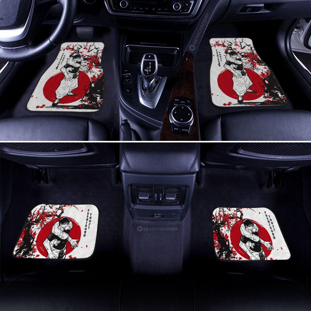 Toji-Fushiguro-Car-Floor-Mats-Custom-Japan-Style-Jujutsu-Kaisen-Anime-Car-Accessories-2