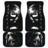 Tokyo Ghoul Anime Car Floor Mats 191102