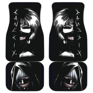 Tokyo Ghoul Anime Car Floor Mats 191102