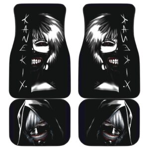 Tokyo Ghoul Anime Car Floor Mats