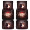 Tokyo Ghoul Front And Back Car Mats