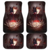 Tokyo Ghoul Kaneki Anime Car Floor Mats 191102