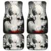 Tokyo Ghoul Ken Kaneki Art Car Floor Mats Anime Fan Gift H051820