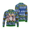 Tokyo Revengers Anime Ugly Christmas Sweater Custom Xmas Gift