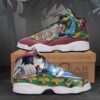 Tomioka Giyuu Anime Demon Slayer Air Jordan 13 Shoes