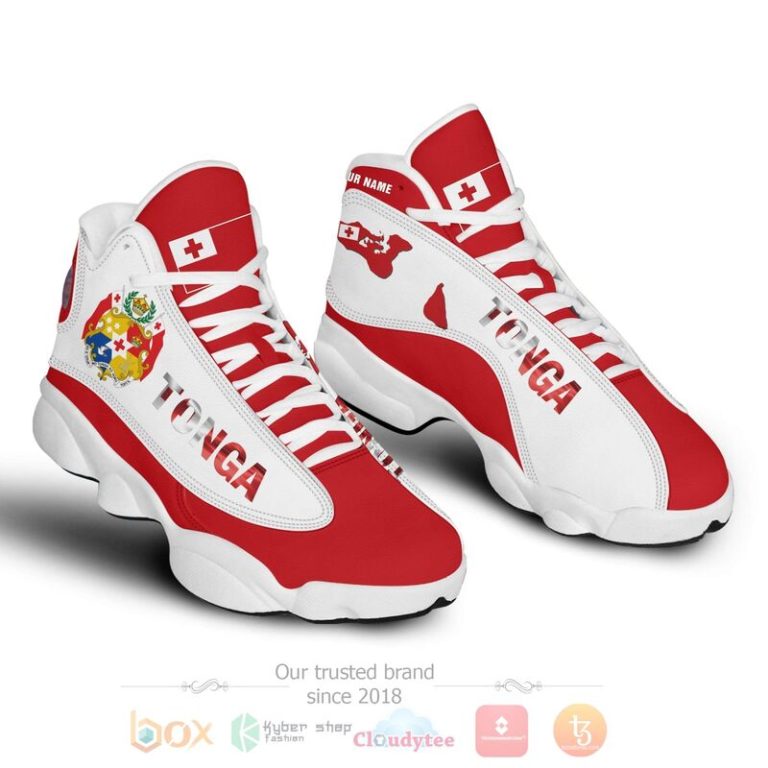 Tonga-Personalized-Air-Jordan-13-Shoes-1