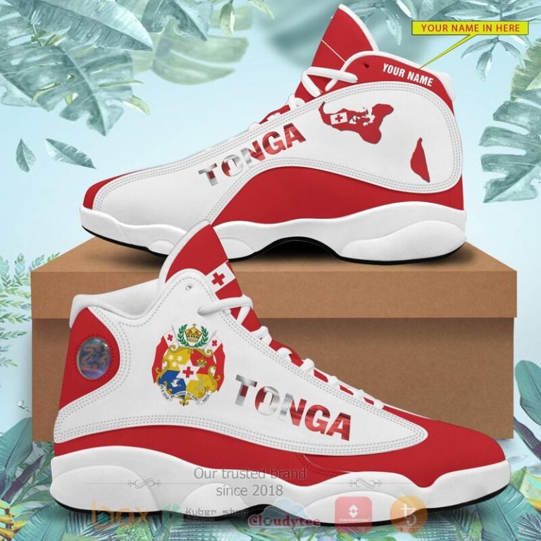 Tonga-Personalized-Air-Jordan-13-Shoes-3