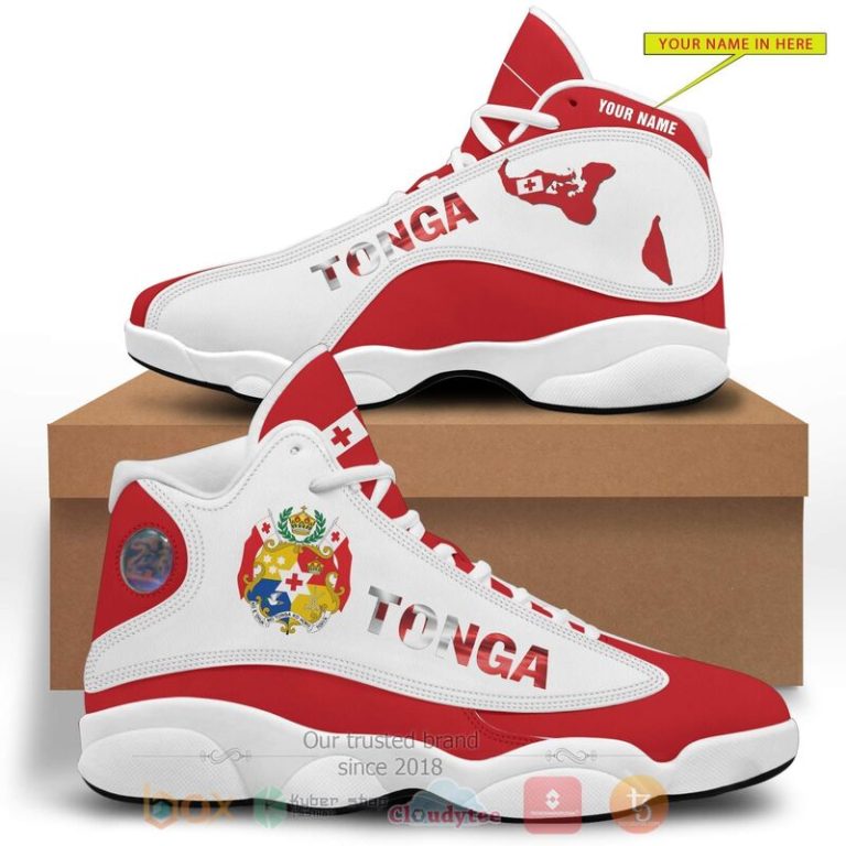 Tonga-Personalized-Air-Jordan-13-Shoes-4