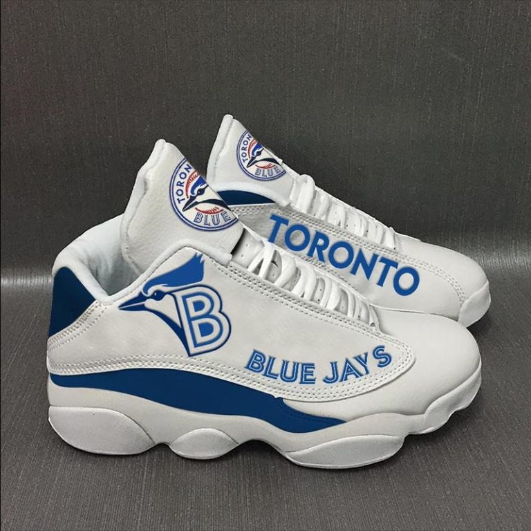 Toronto-Blue-Jays-Mlb-Air-Jordan-13-Sneaker-3