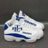 Toronto Maple Leafs Football Nhl Air Jordan 13 Shoes