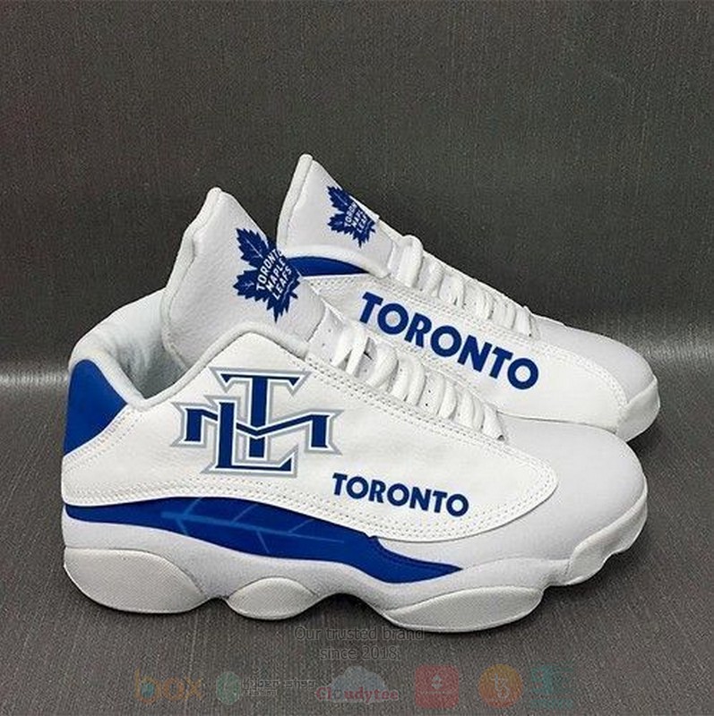 Toronto Maple Leafs Football Nhl Air Jordan 13 Shoes Toronto Maple Leafs Football Nhl Air Jordan 13 Shoes