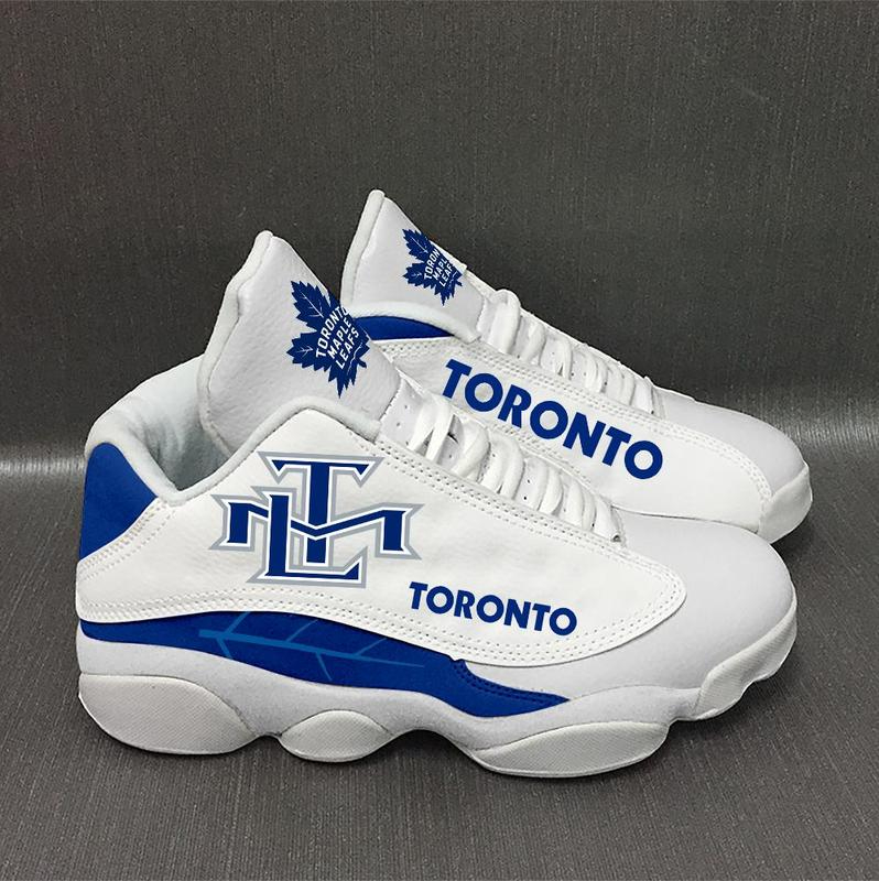 Toronto Maple Leafs Nhl Air Jordan 13 Sneaker Toronto Maple Leafs Nhl Air Jordan 13 Sneaker