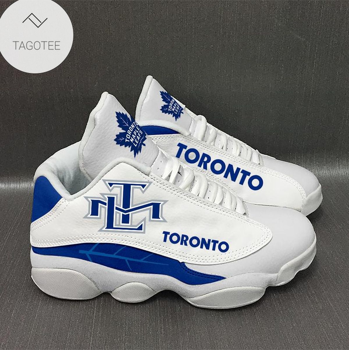 Toronto Maple Leafs Sneakers Air Jordan 13 Shoes Toronto Maple Leafs Sneakers Air Jordan 13 Shoes