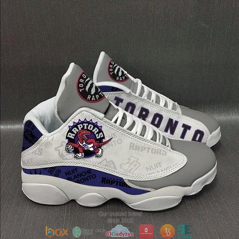 Toronto Raptors Nba Teams Air Jordan 13 Sneaker Shoes Toronto Raptors Nba Teams Air Jordan 13 Sneaker Shoes