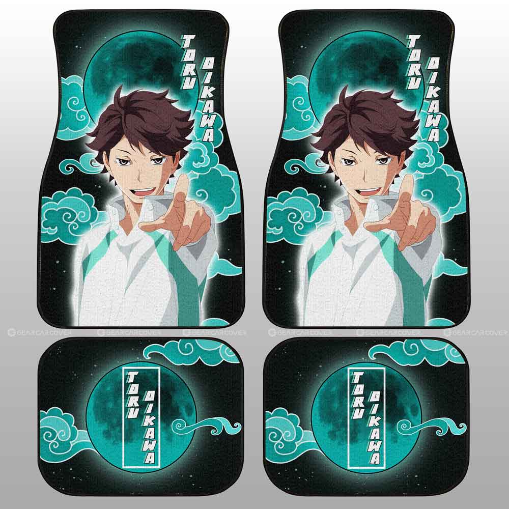 Toru-Oikawa-Car-Floor-Mats-Custom-Gifts-For-Haikyuu-Anime-Fans-1