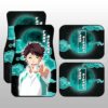 Toru Oikawa Car Floor Mats Custom Gifts For Haikyuu Anime Fans