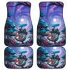 Totoro 1988 Legendary Anime Car Floor Mats 191102