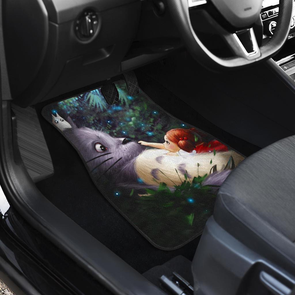 Totoro-3D-Art-Paint-Car-Floor-Mats-191102-2