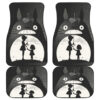 Totoro Art Car Floor Mats My Neighbor Totoro Cartoon H050320